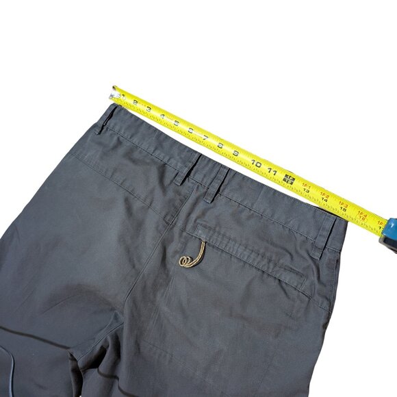 Fjällräven Men's High Coast Trousers G-1000 Lite Fast-Drying Polyester Cotton - Picture 5 of 8